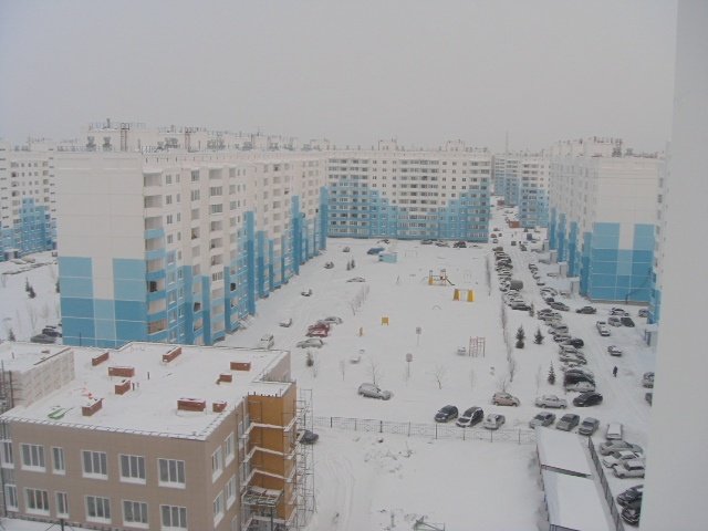 Квартиру в «Чистой слободе» подожгли в трех местах